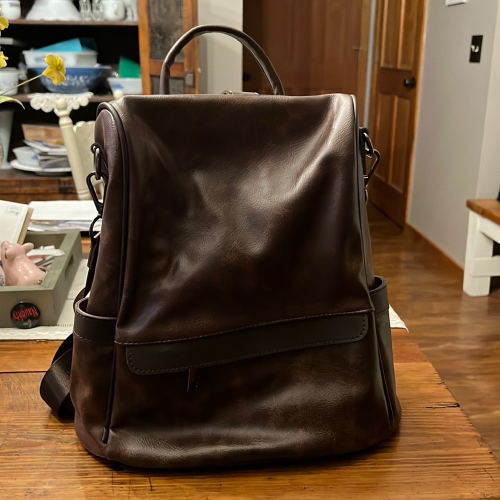 Backpack pocketbook